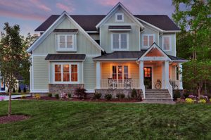 Exterior photo of The Dogwood