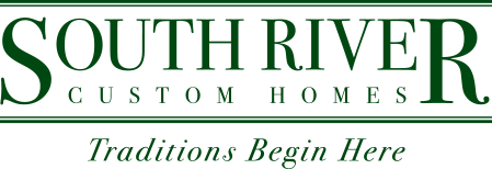 South River Custom Homes Logo