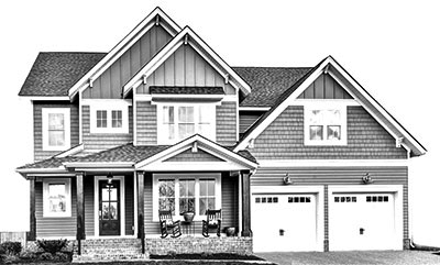 FloorPlans for South River's belgrade