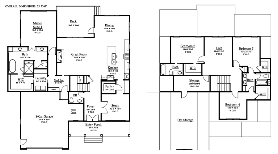 bexley floorplan